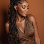 Fresh Start Vibes: Braided Lace Front Wigs to Love