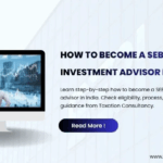 SEBI Registration Certificate Guide for Taxation Consultancy