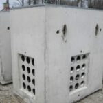 Electrical Pull Box Supports Clean Wiring
