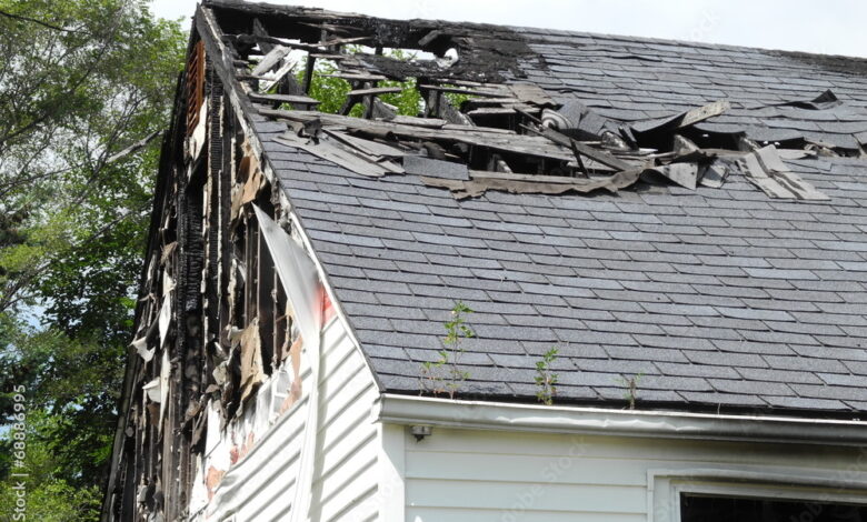 Clear Signs Your Roof Needs Attention Before Damage Spreads
