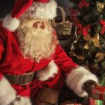 Step Into the Holiday Spirit with a Santa Claus Outfit from Oskar Jacket