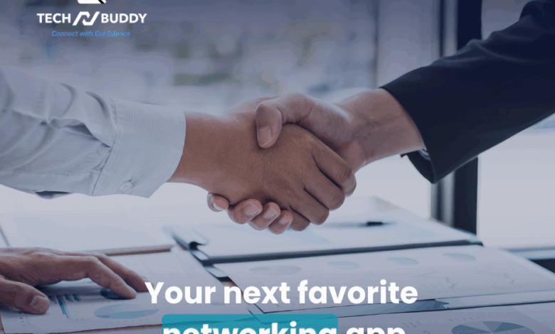 Discover techNbuddy: The Networking Platform That Gets You.