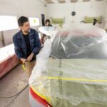 Select Car Paint and Collision Repair Shop in Milwaukee