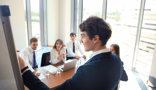 Business Consulting Speaker in USA