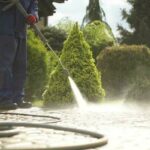 The Ultimate Guide to Pool Deck Pressure Washing in Mesquite, TX