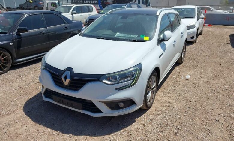 Buying Second-Hand Renault Parts: A Complete Guide