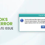 Step-by-Step Methods to Fix QuickBooks Error PS038