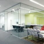 Modern Flooring & Glass Partition Services for Stylish Dubai Spaces