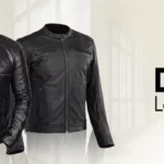 How a Black Leather Jacket Can Improve Your Style and Everyday Confidence