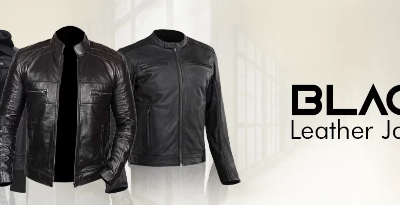How a Black Leather Jacket Can Improve Your Style and Everyday Confidence