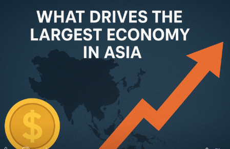 Understanding the Driving Forces Behind Asia’s Business Growth Understanding the Driving Forces Behind Asia’s Business Growth