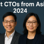 Honoring Innovation: Exploring the Impact and Vision of the Best CTOs from Asia 2024