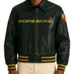 The Ultimate Porsche Green Leather Jacket Buyer’s Checklist for 2025