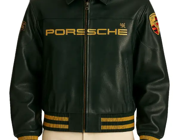 The Ultimate Porsche Green Leather Jacket Buyer’s Checklist for 2025