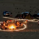 Overnight Desert Safari: A Complete Arabian Desert Adventure Under the Stars