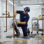 Professional Sydney Emergency Plumber for Burst Pipes & Blocked Drains