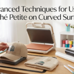 Advanced Techniques for Using cloChé Petite on Curved Surfaces