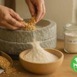 Stone-Ground to Perfection: Why Traditional Processing Makes All the Difference