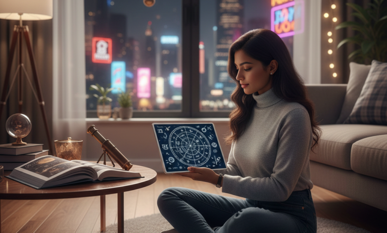 Finding Guidance Through Astrology in Modern Life