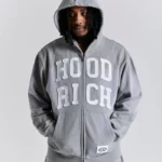 Hoodrich Hoodie – Premium Streetwear & Urban Style