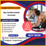 Where can I buy verified Airbnb accounts for a successful rental business in 2026?
