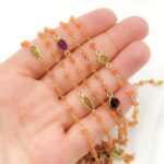 Carnelian Jewelry for Everyday Style: Pick the Right Necklace