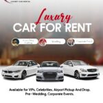 Luxury Volvo & Wedding Car Rental Services in Jaipur