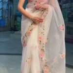 Saree Dress Design: Perfect Meld of Tradition with Modern Style