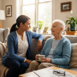 Compassionate Mental Health Care for the Elderly in Their Golden Years