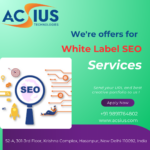 Grow Your Business Faster with White Label SEO Services