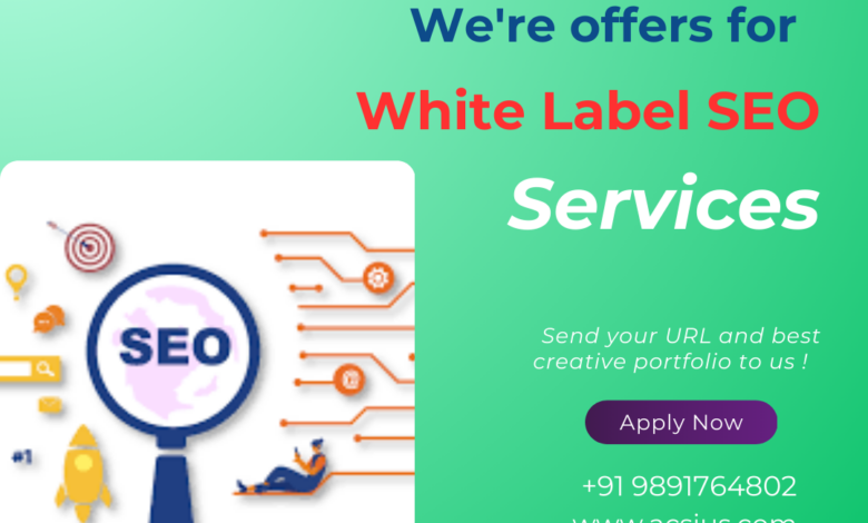 Grow Your Business Faster with White Label SEO Services Grow Your Business Faster with White Label SEO Services
