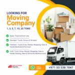 Trusted Movers and Packers in Dubai
