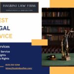 Hasbini Law Firm | Trusted San Diego Employment Lawyer