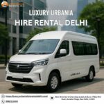 Force Urbania Hire in Delhi for Premium Group Travel
