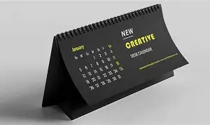 Turning Every Month Into a Brand Moment: The Power of Calendar Printing Services in the UAE