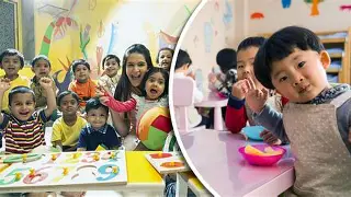 Where Little Hearts Learn to Shine: The Best Play Group and Nursery in 4 Bungalows for Your Child’s First Steps in Education