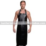 Genuine Leather Apron The Ultimate Blend of Durability Style and Professional Performance