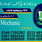 Auto Mechanic Course in Rawalpindi