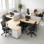 Perfect Office Setup: Best Furniture Designs From Jaipur