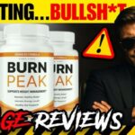 Burn Peak Review 2025: Ingredients, Benefits, and Weight Loss Support