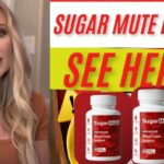 SugarMute Reviews: Natural Blood Sugar Support Supplement