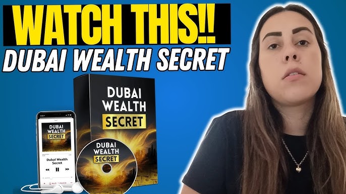 Dubai Wealth Secret: Unlock Luxury, Success & Financial Freedom