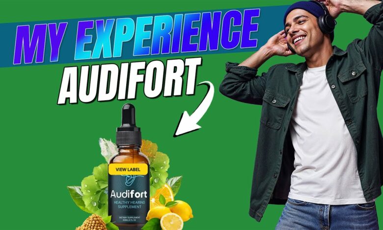AudiFort Reviews 2025: Natural Hearing Support & Clarity Boost