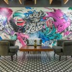 How Custom Wall Murals Transform Commercial Spaces and Brand Identity