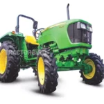 John Deere 5105: A Powerful and Reliable Tractor for Indian Farmers