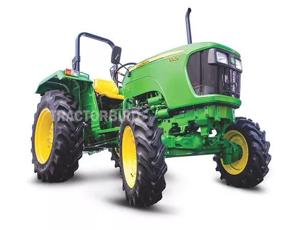 John Deere 5105: A Powerful and Reliable Tractor for Indian Farmers