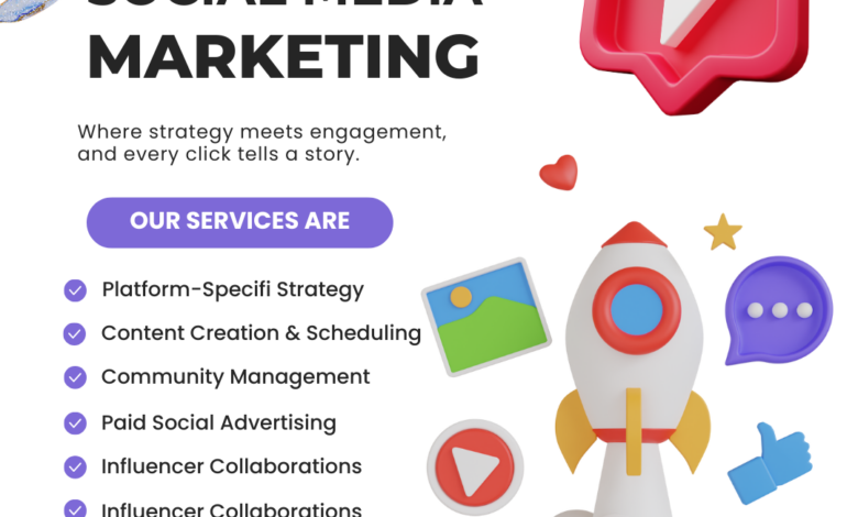 Artistic Vision’s Social Media Marketing Services for Brand Growth Artistic Vision’s Social Media Marketing Services for Brand Growth