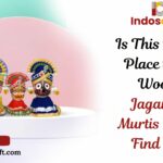 Is This the Best Place to Buy Wooden Jagannath Murtis Online? Find Here.