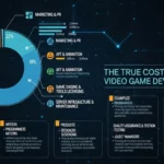 How Much Does a Video Game Really Cost to Develop?