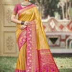 Party Wear Saree for Women – Grace That Makes Every Celebration Special